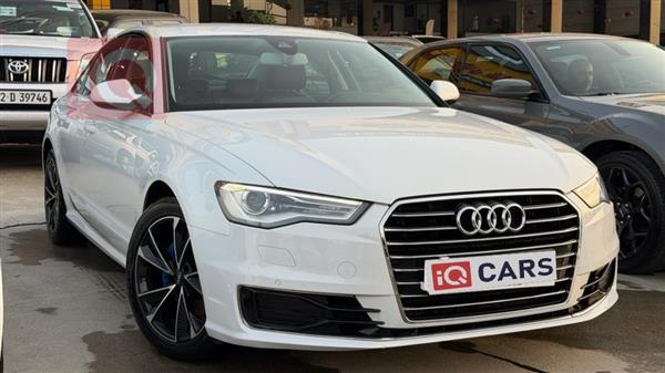 ئاودی A6 2016  بۆ فرۆشتن لە عێراق - سلێمانی